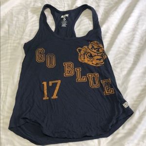 American Eagle Michigan tank